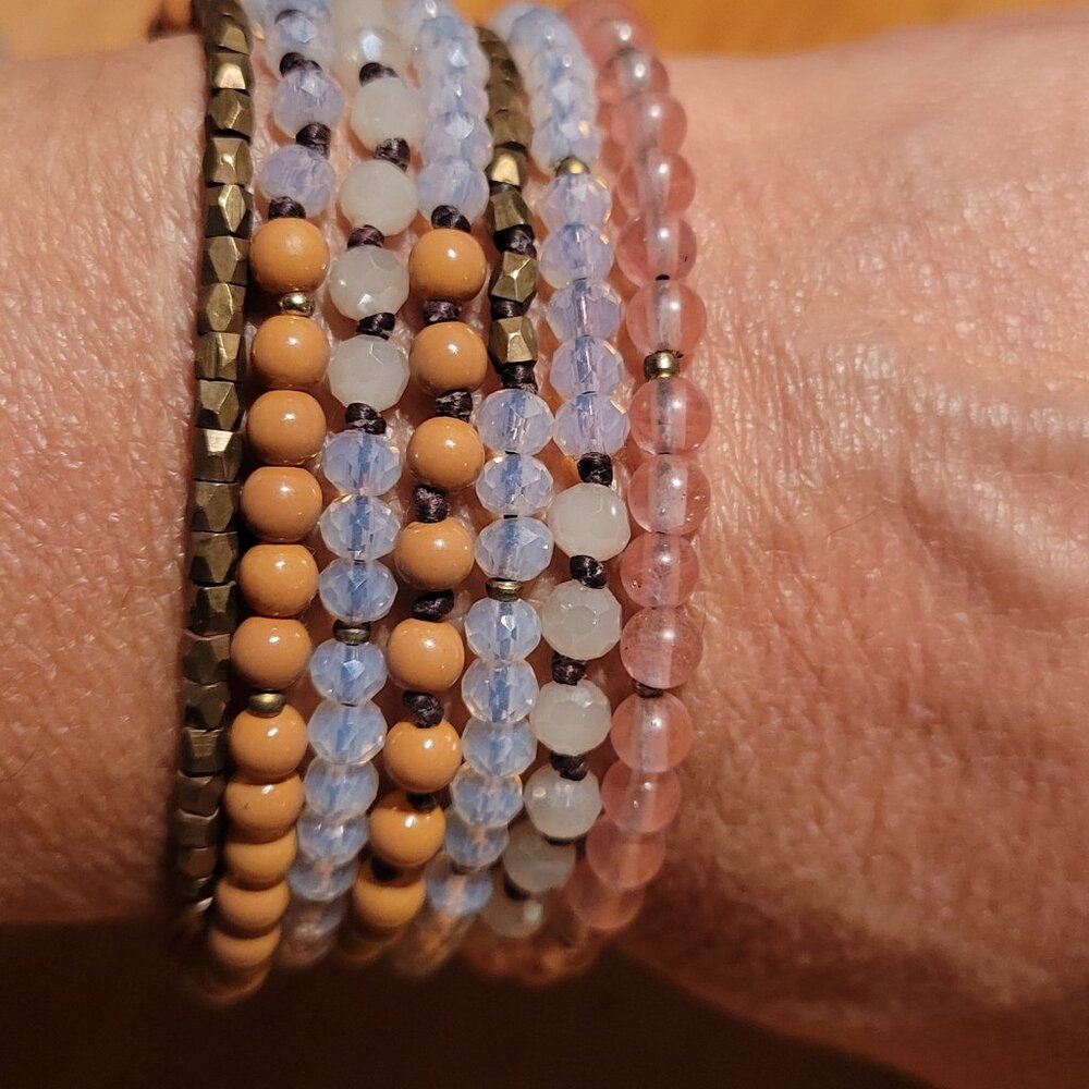 Nakamol Wrap Bracelet